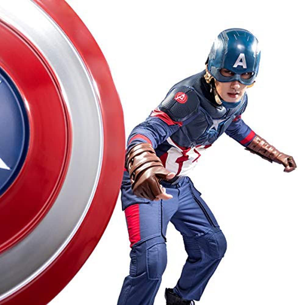 Xcoser Captain America Mask