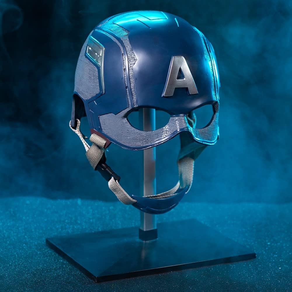 Xcoser Captain America Mask