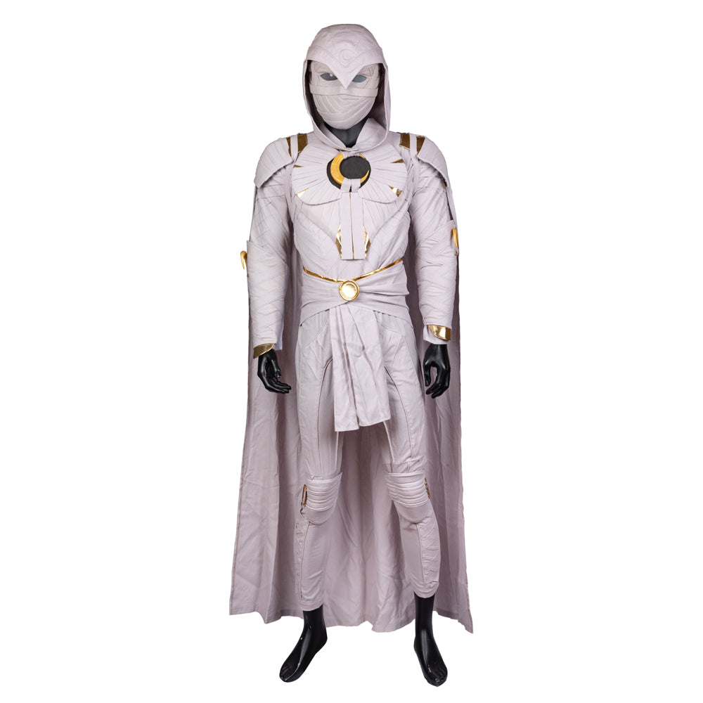 Xcoser Snap Moon Knight Cosplay Costume