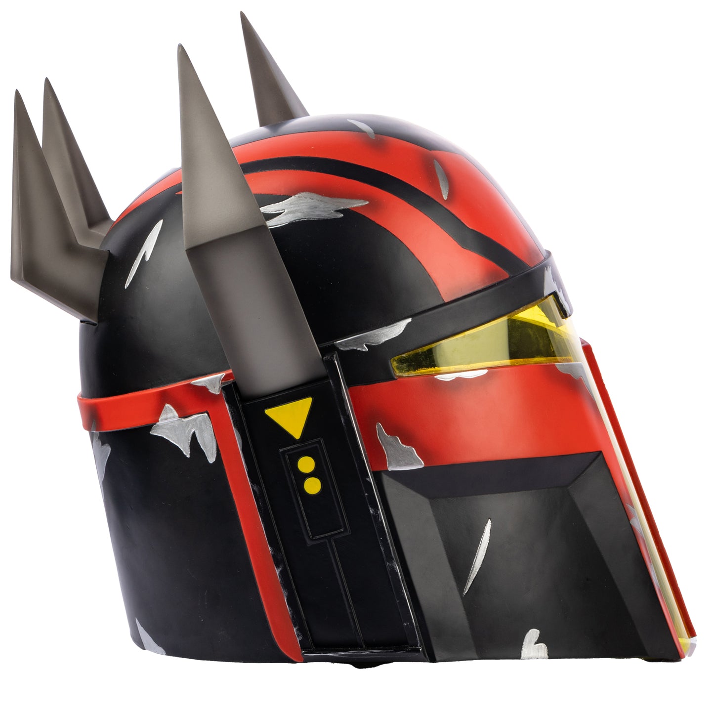 【New Arrival】Xcoser Mandalorian Gar Saxon Helmet