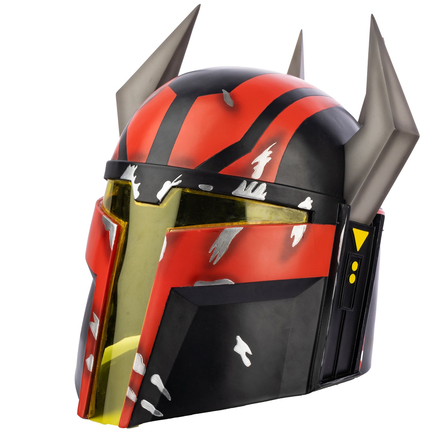【New Arrival】Xcoser Mandalorian Gar Saxon Helmet