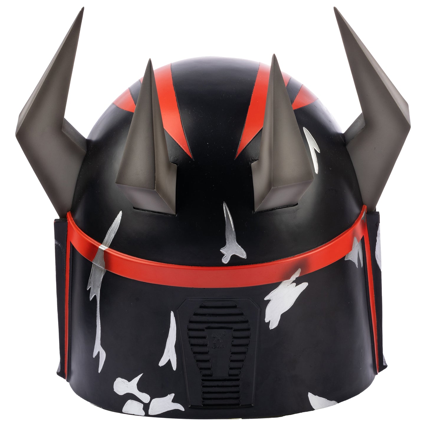 【New Arrival】Xcoser Mandalorian Gar Saxon Helmet