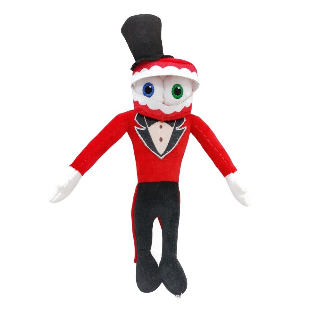 【New Arrival】Xcoser The Amazing Digital Circus Plush Doll Toys