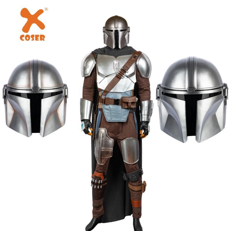 Xcoser Mandalorian Cosplay Helmet