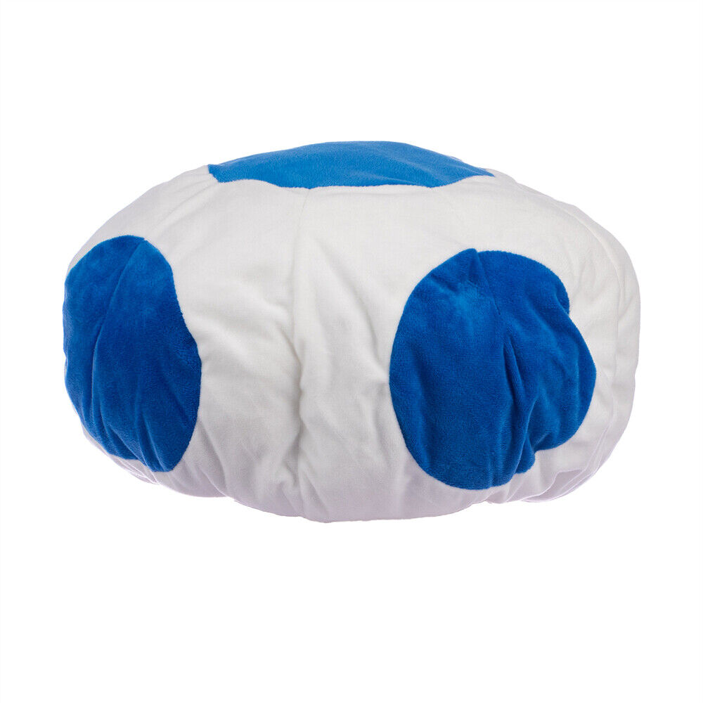 【New Arrival】Xcoser Super Mario Bros. Plush Mushrooms Hats