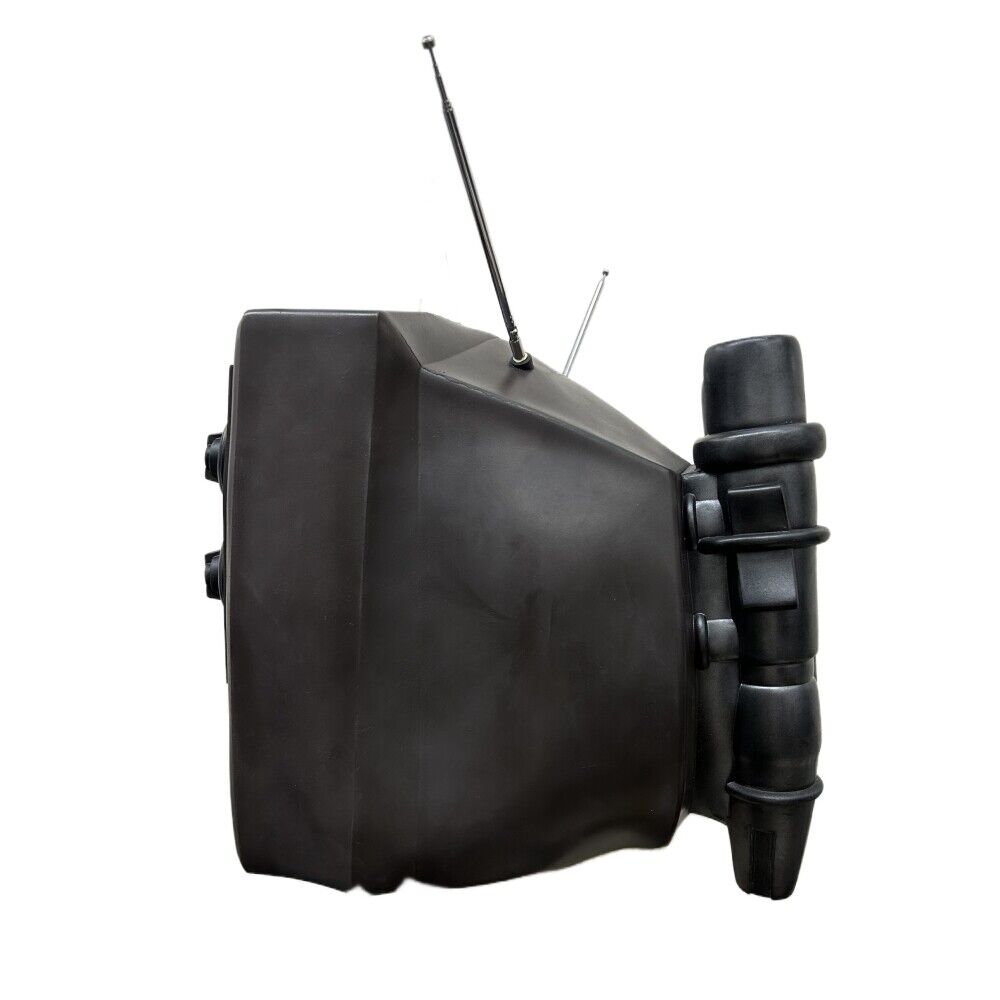 【New Arrival】Xcoser Skibidi Toilet TV Woman Cosplay Mask