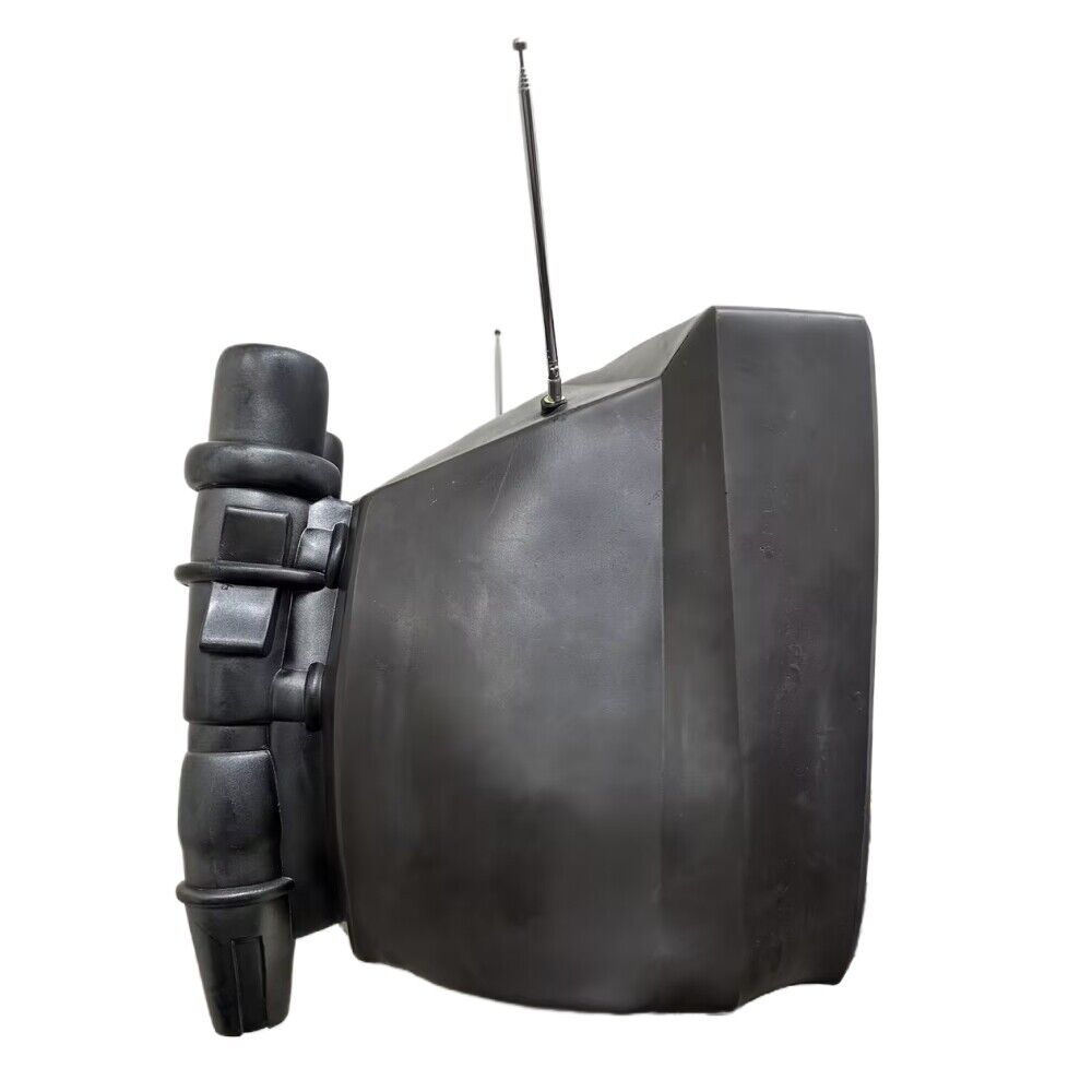 【New Arrival】Xcoser Skibidi Toilet TV Woman Cosplay Mask
