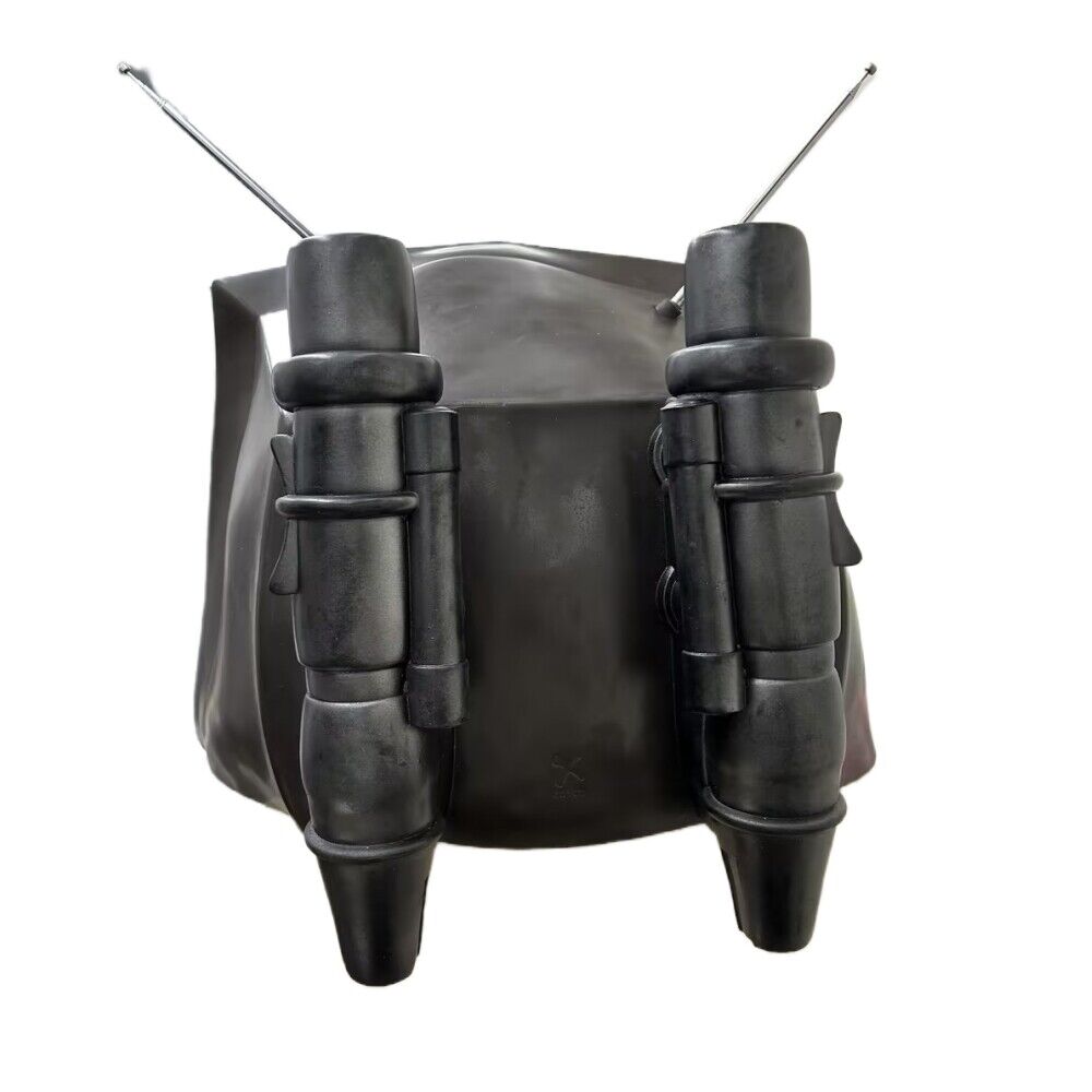 【New Arrival】Xcoser Skibidi Toilet TV Woman Cosplay Mask