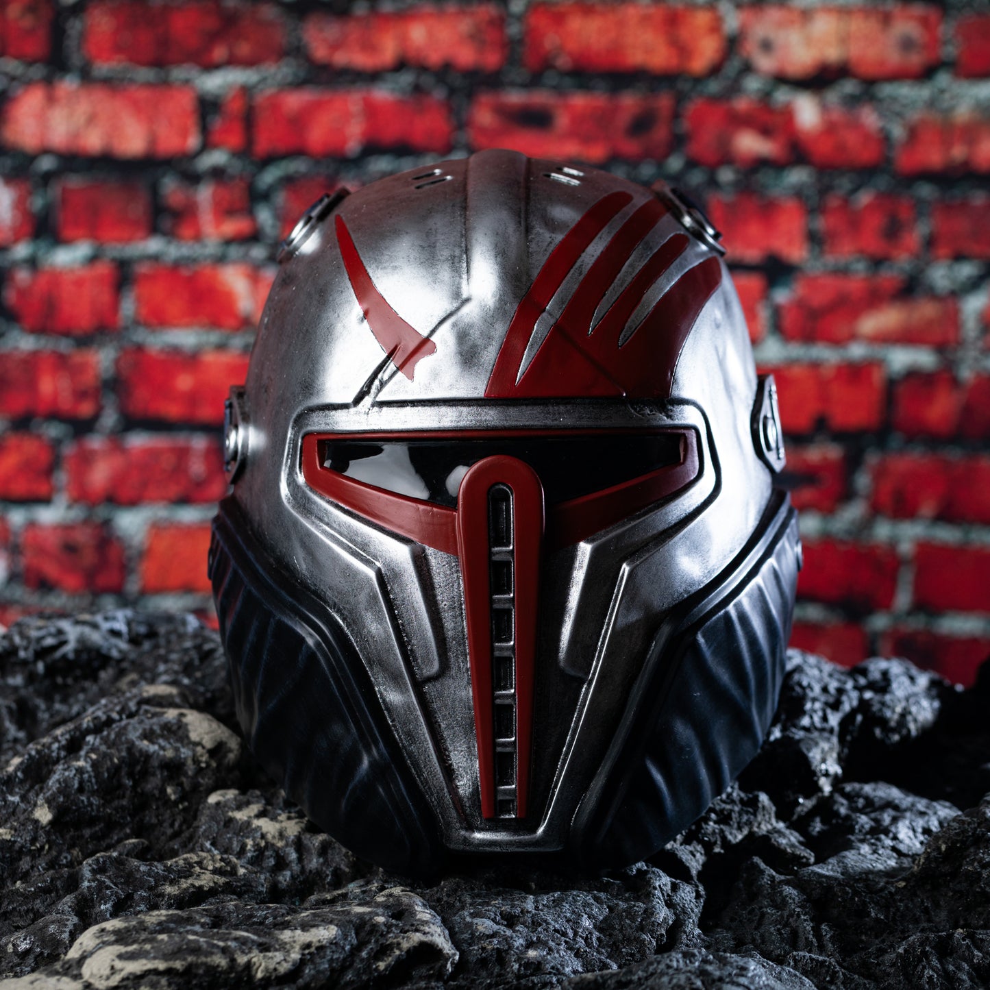 【New Arrival】Xcoser Call of Duty Modern Warfare 3 Templar's Shadow Resin Helmet