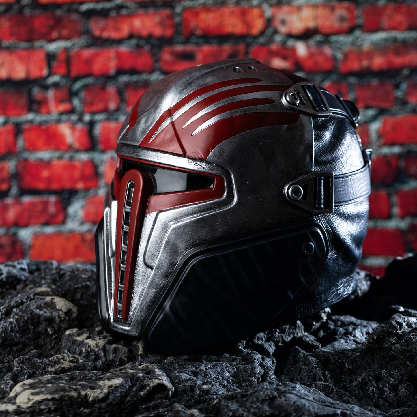 【New Arrival】Xcoser Call of Duty Modern Warfare 3 Templar's Shadow Resin Helmet