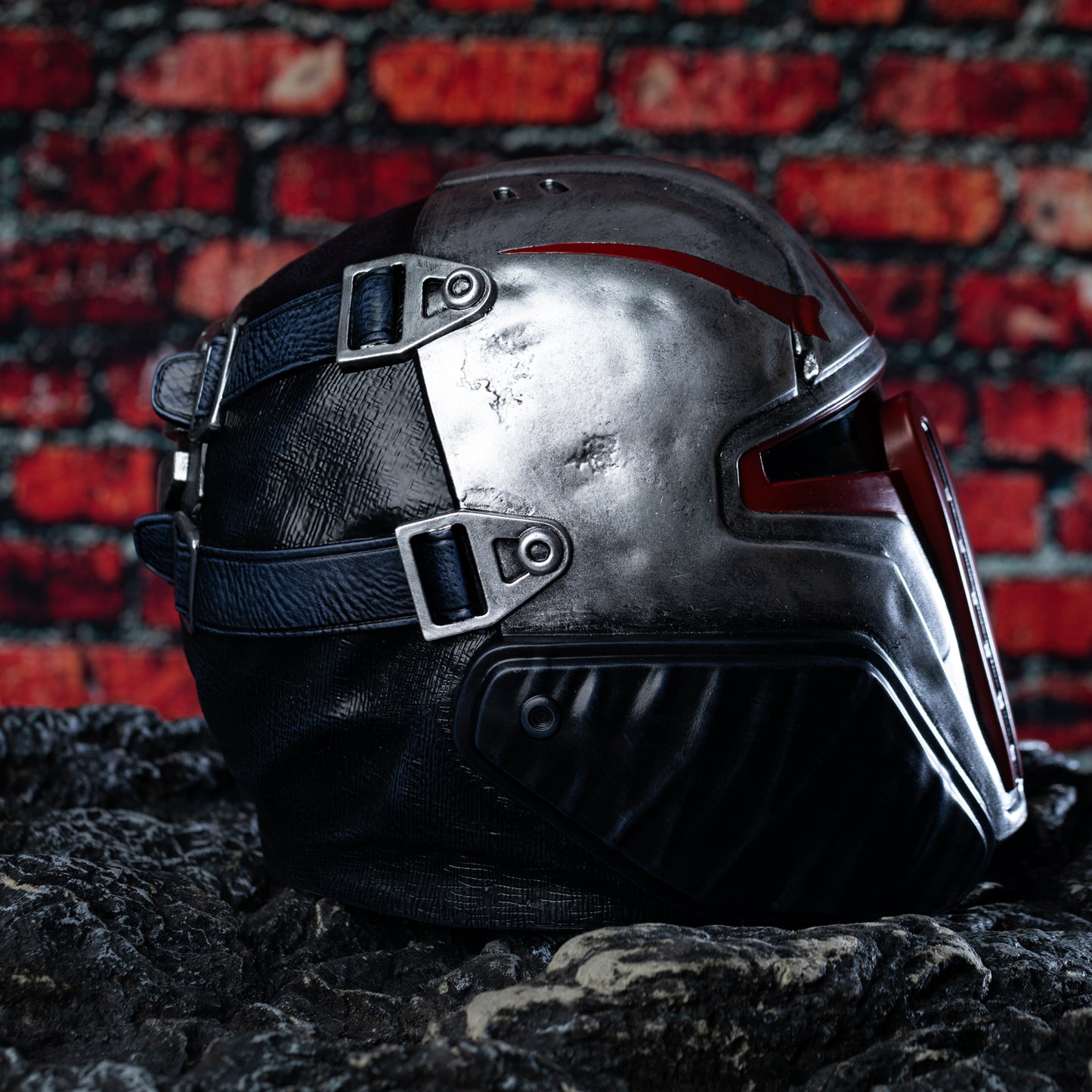【New Arrival】Xcoser Call of Duty Modern Warfare 3 Templar's Shadow Resin Helmet