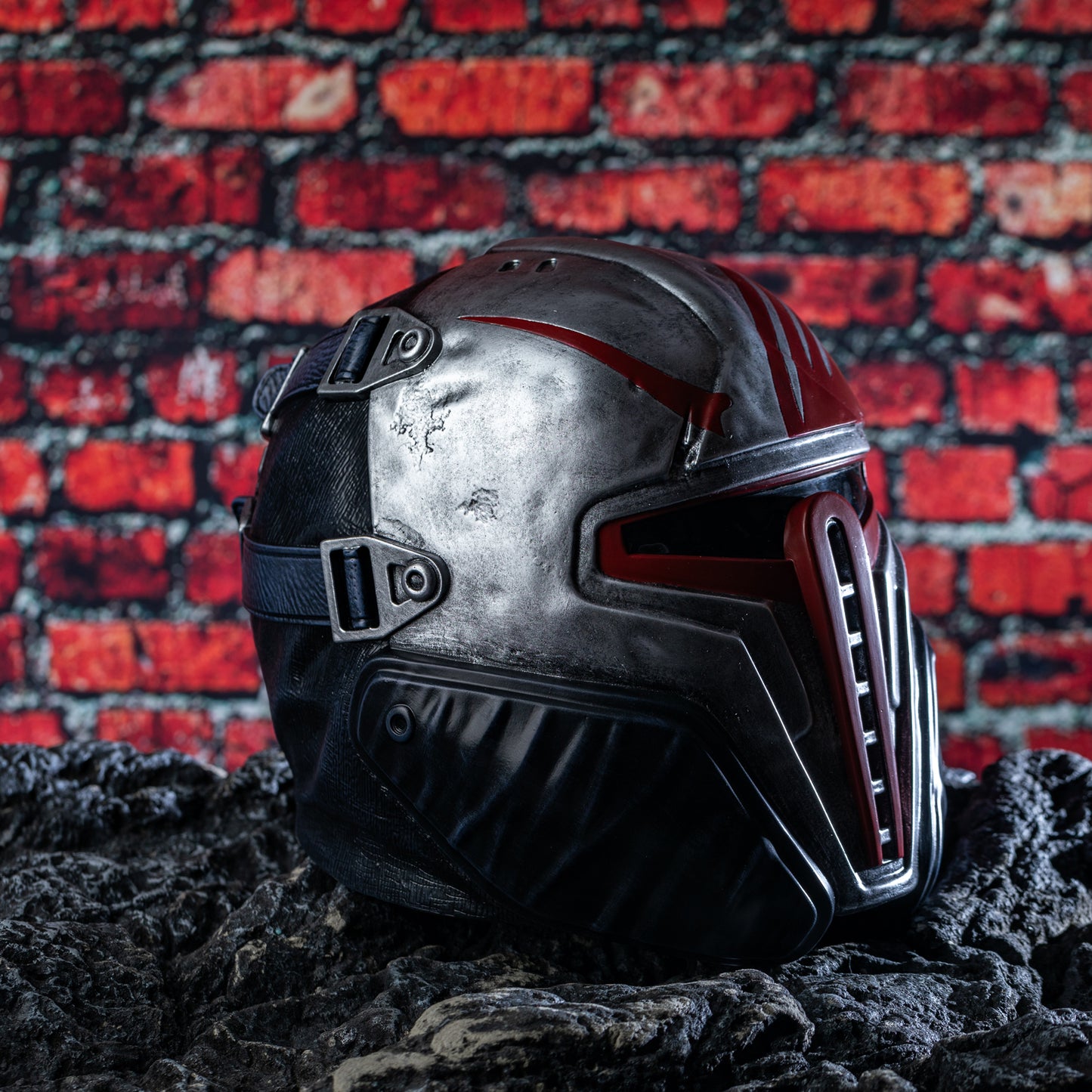【New Arrival】Xcoser Call of Duty Modern Warfare 3 Templar's Shadow Resin Helmet