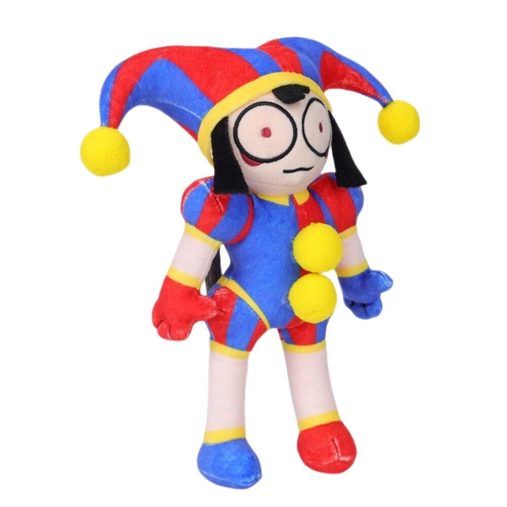 【New Arrival】Xcoser The Amazing Digital Circus Plush Doll Toys