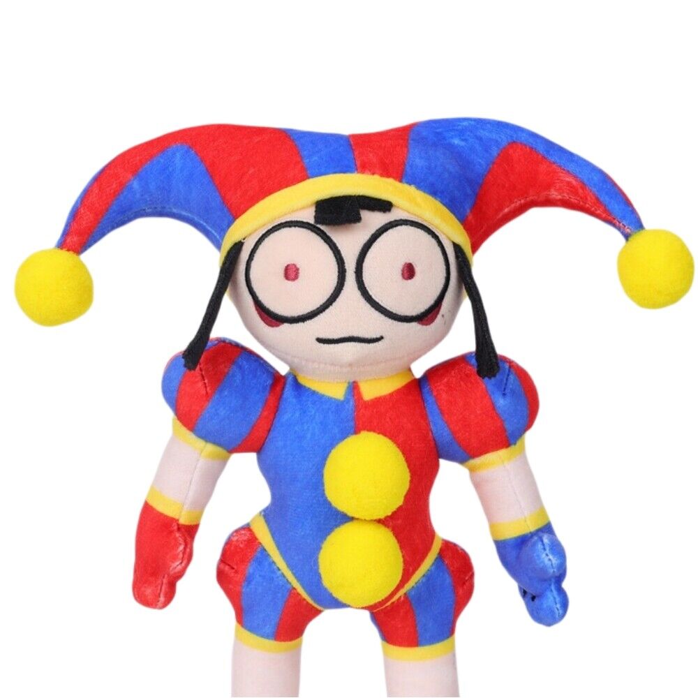 【New Arrival】Xcoser The Amazing Digital Circus Plush Doll Toys