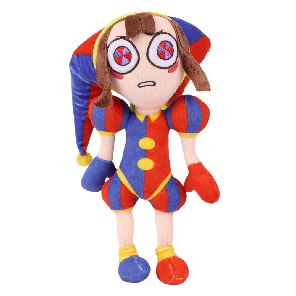 【New Arrival】Xcoser The Amazing Digital Circus Plush Doll Toys