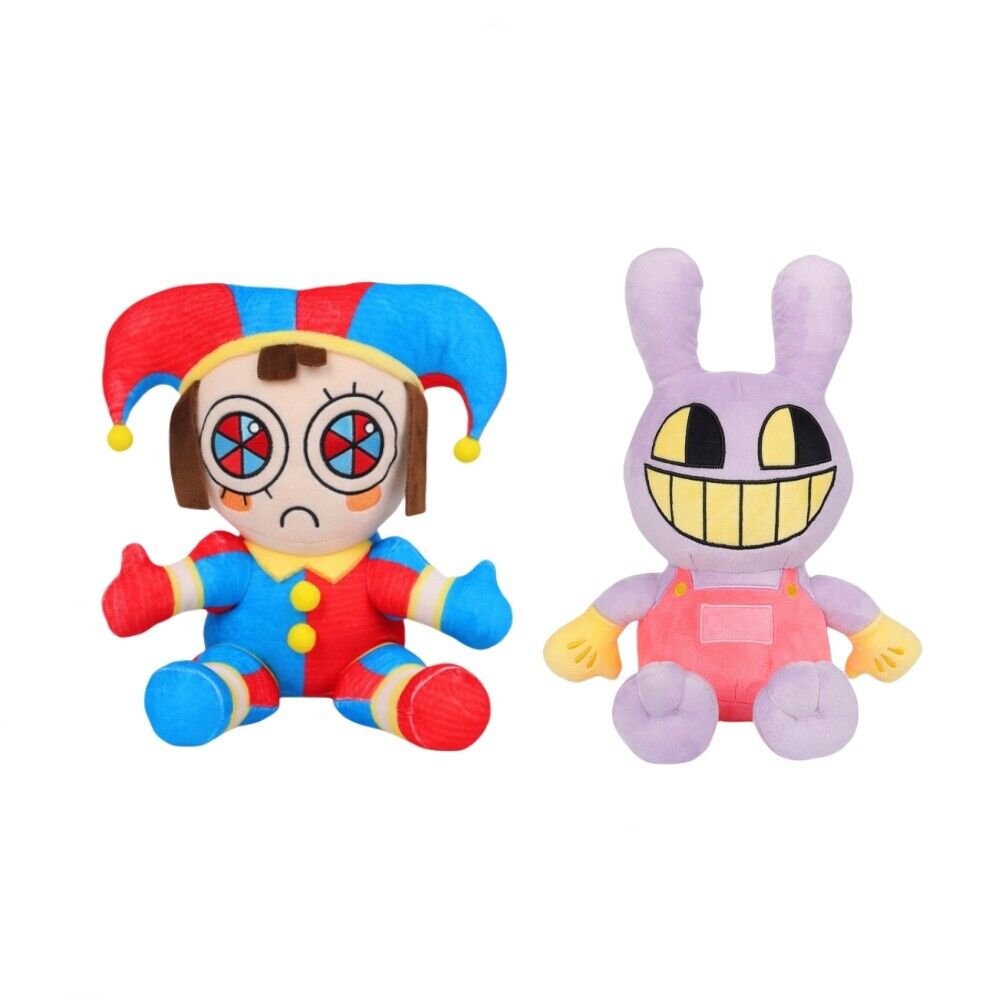 【New Arrival】Xcoser The Amazing Digital Circus Plush Doll Toys