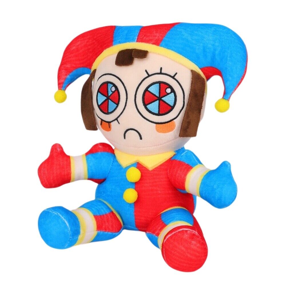 【New Arrival】Xcoser The Amazing Digital Circus Plush Doll Toys