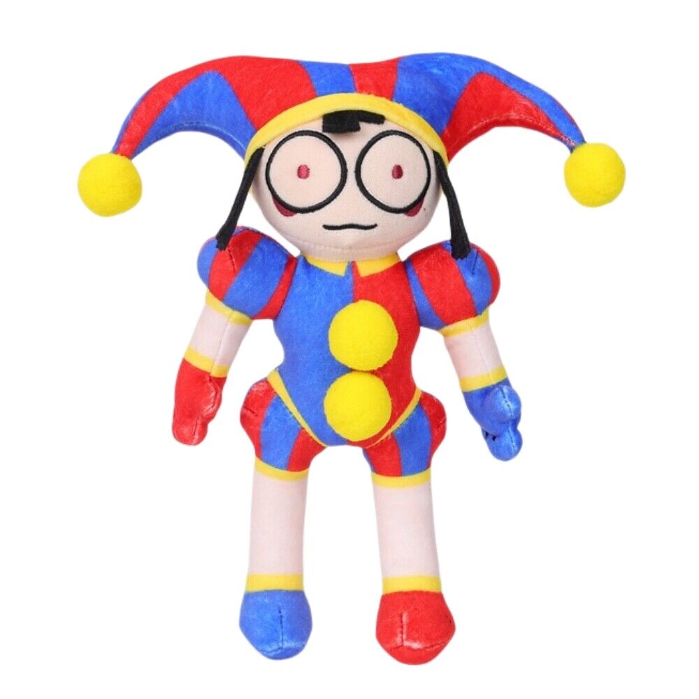 【New Arrival】Xcoser The Amazing Digital Circus Plush Doll Toys