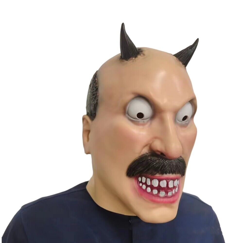 【New Arrival】Xcoser Skibidi Toilet Mask Latex