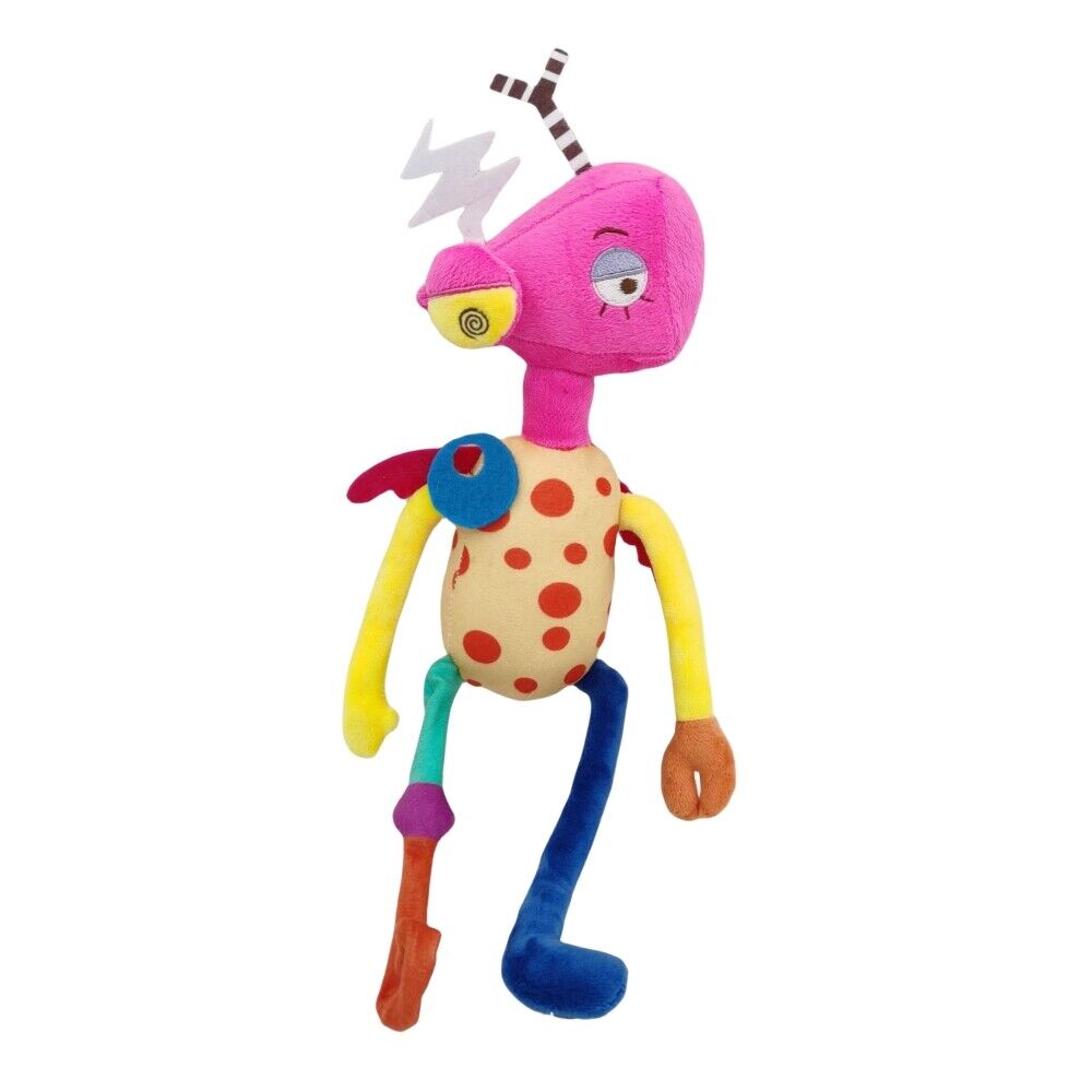 【New Arrival】Xcoser The Amazing Digital Circus Plush Doll Toys
