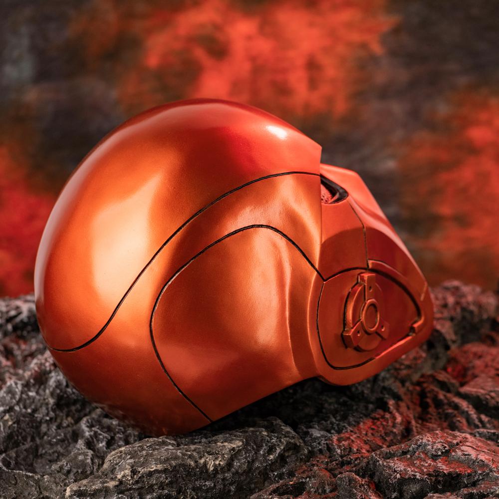 Xcoser Titans Season 3 Red Hood Helmet