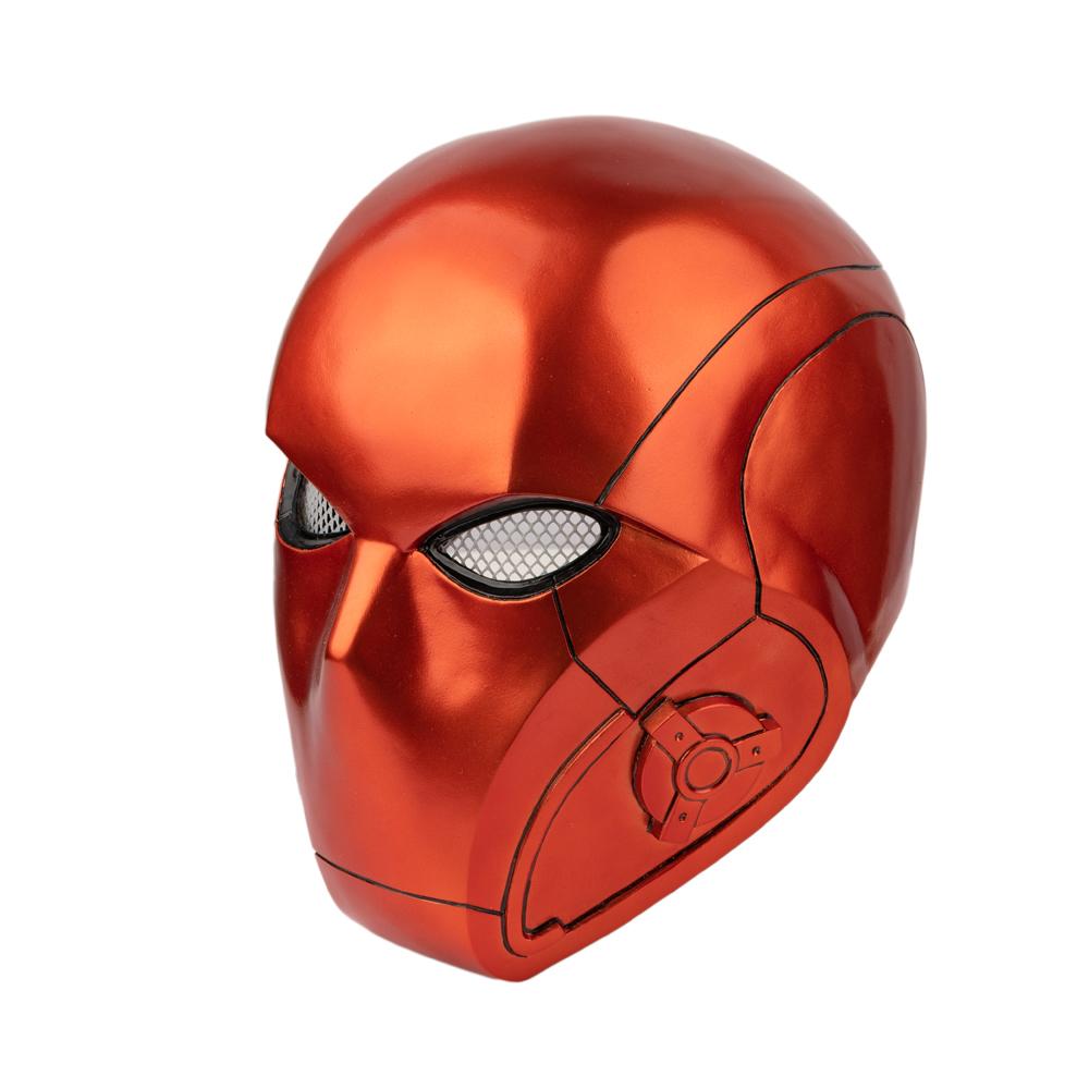 Xcoser Titans Season 3 Red Hood Helmet