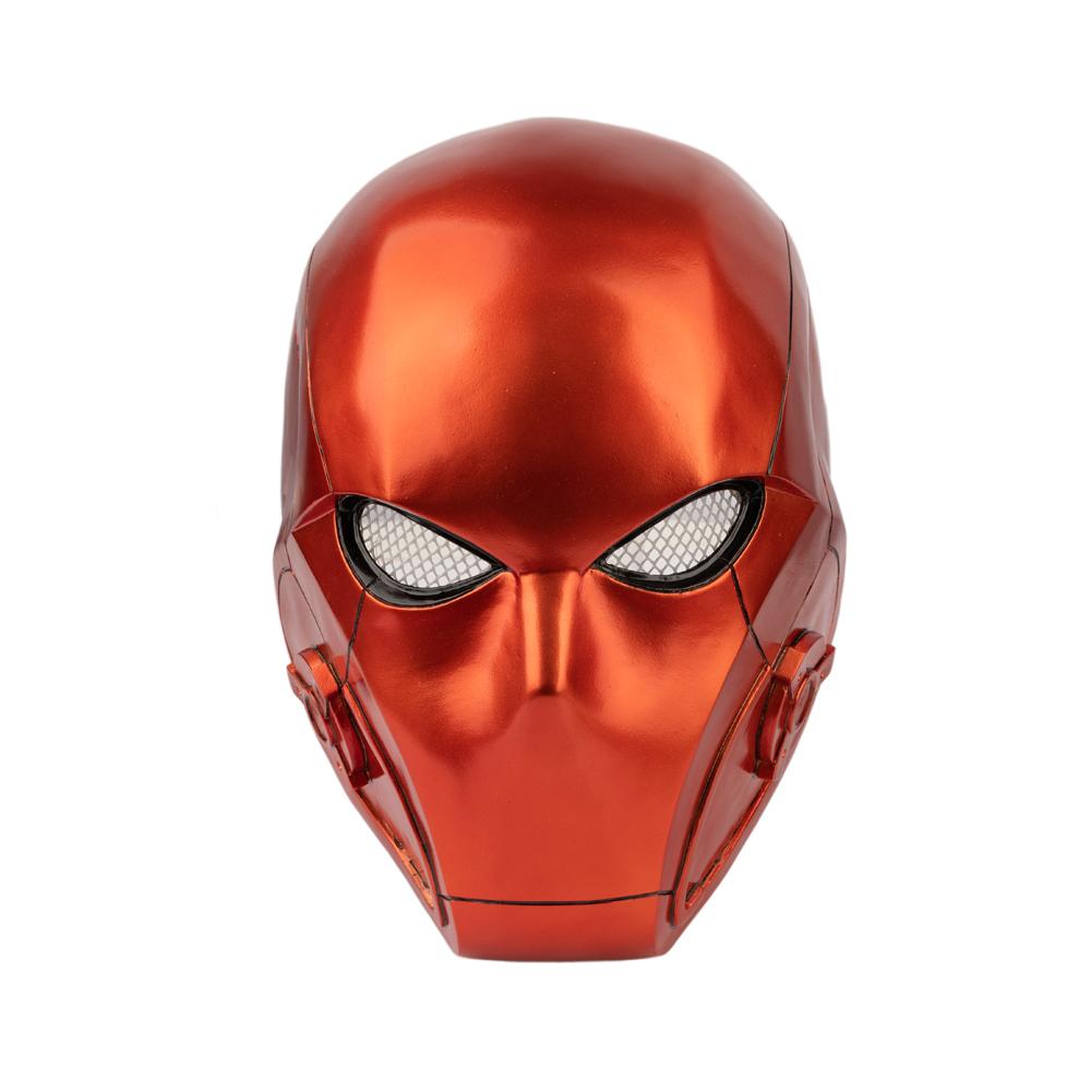 Xcoser Titans Season 3 Red Hood Helmet