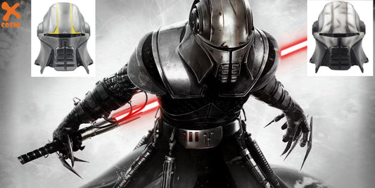 Become the Ultimate Villain: Xcoser Starkiller Helmet