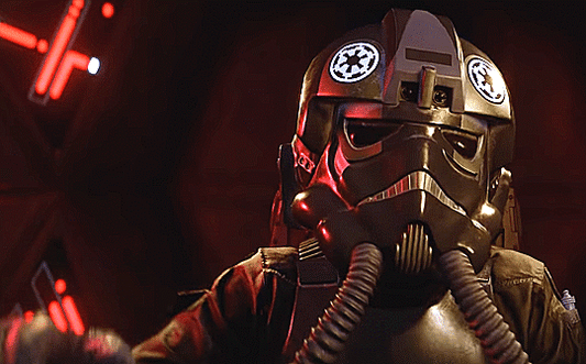 Discover the Power of Xcoser's Newest Star Wars Tie Fighter Pilot Cosplay Set!