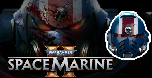 Why the Xcoser Warhammer 40K Space Marine 2 Captain Titus Helmet is the Best Choice for Cosplayers