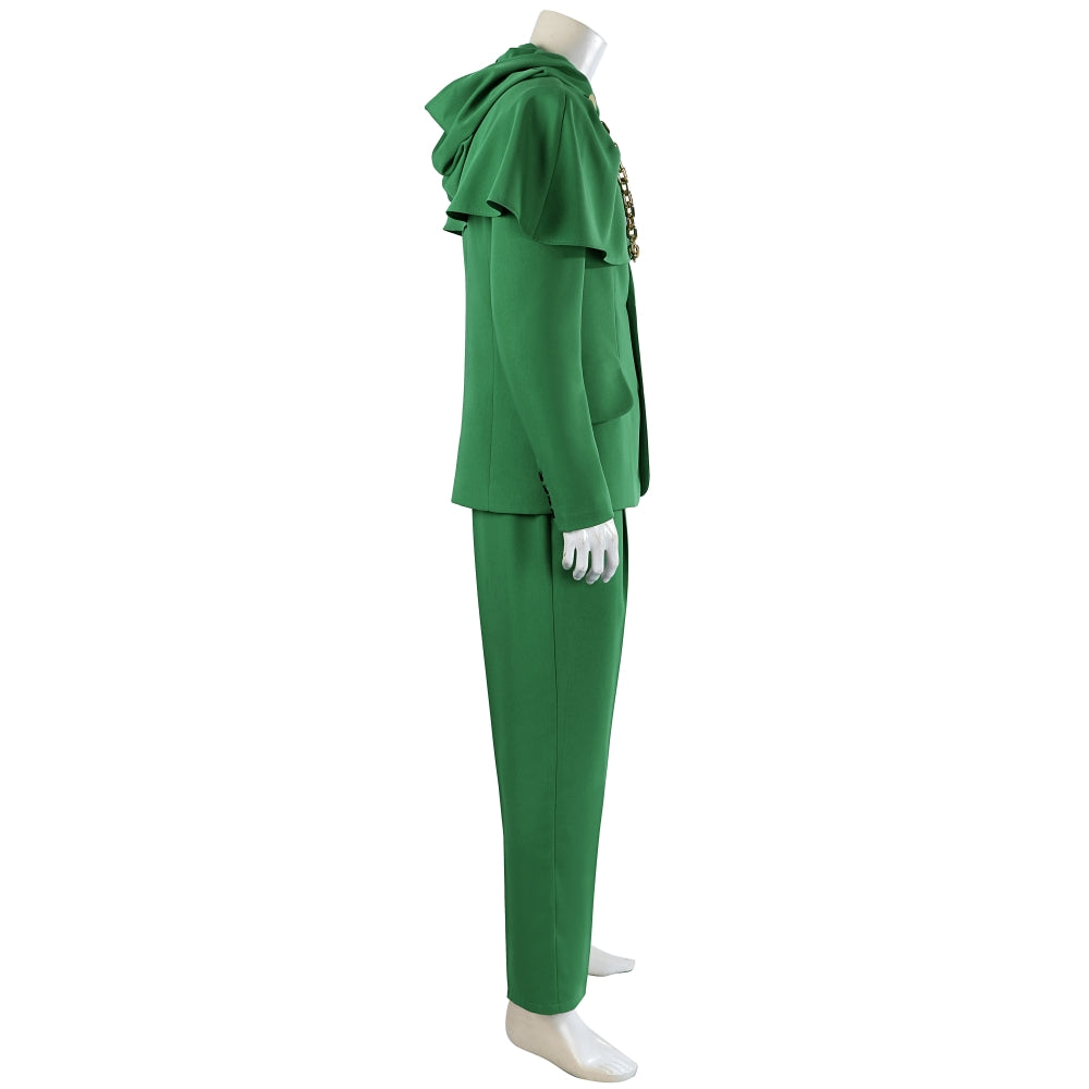 【New Arrival】Xcoser Mens Doctor Doom Robert Downey Jr Cosplay Costume With Mask