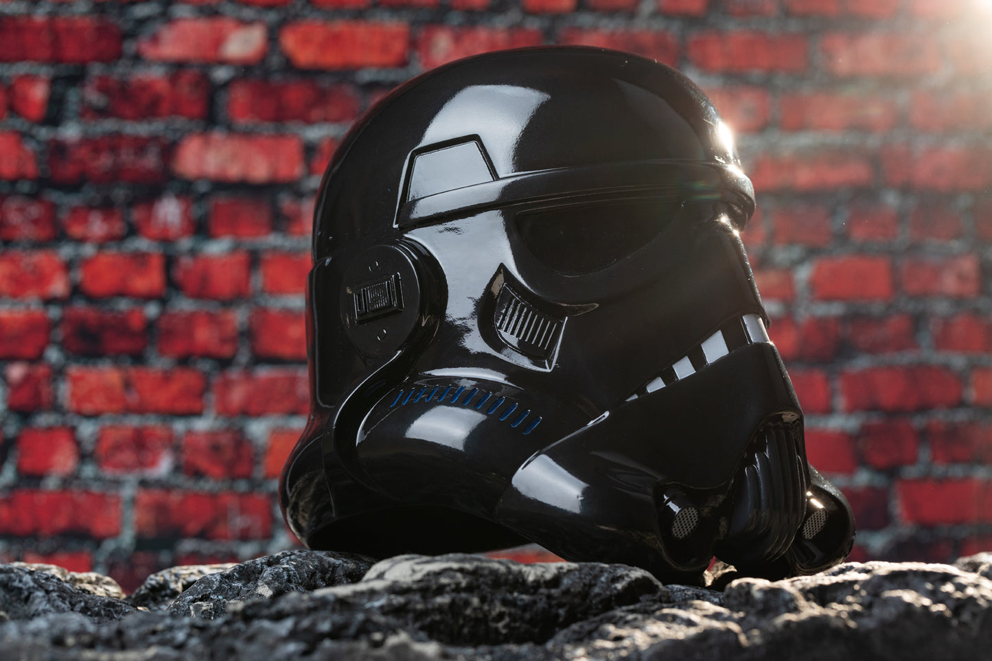 【New Arrival】Xcoser Dark Series Shadowtroopers Helmet