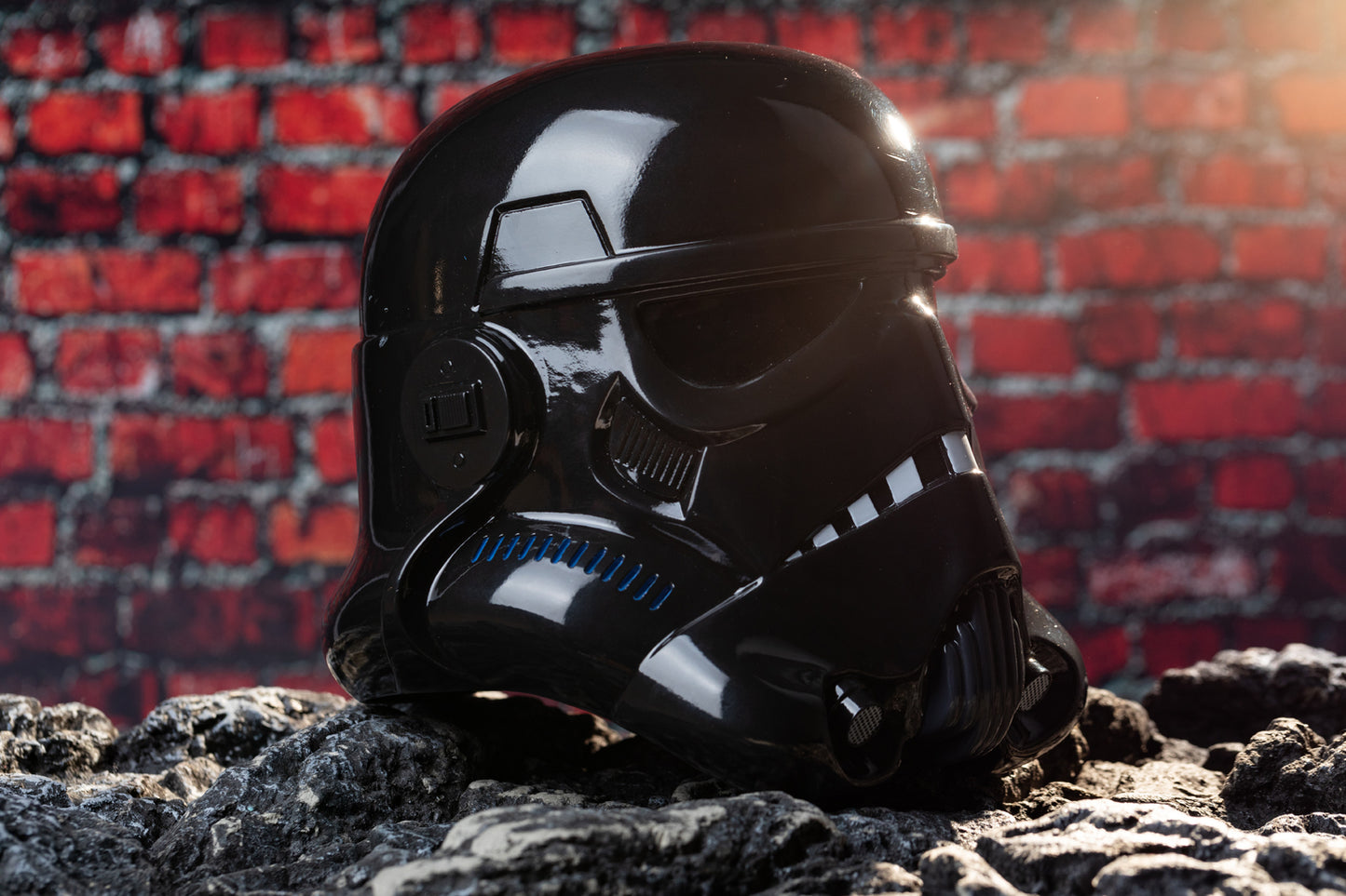 【New Arrival】Xcoser Dark Series Shadowtroopers Helmet