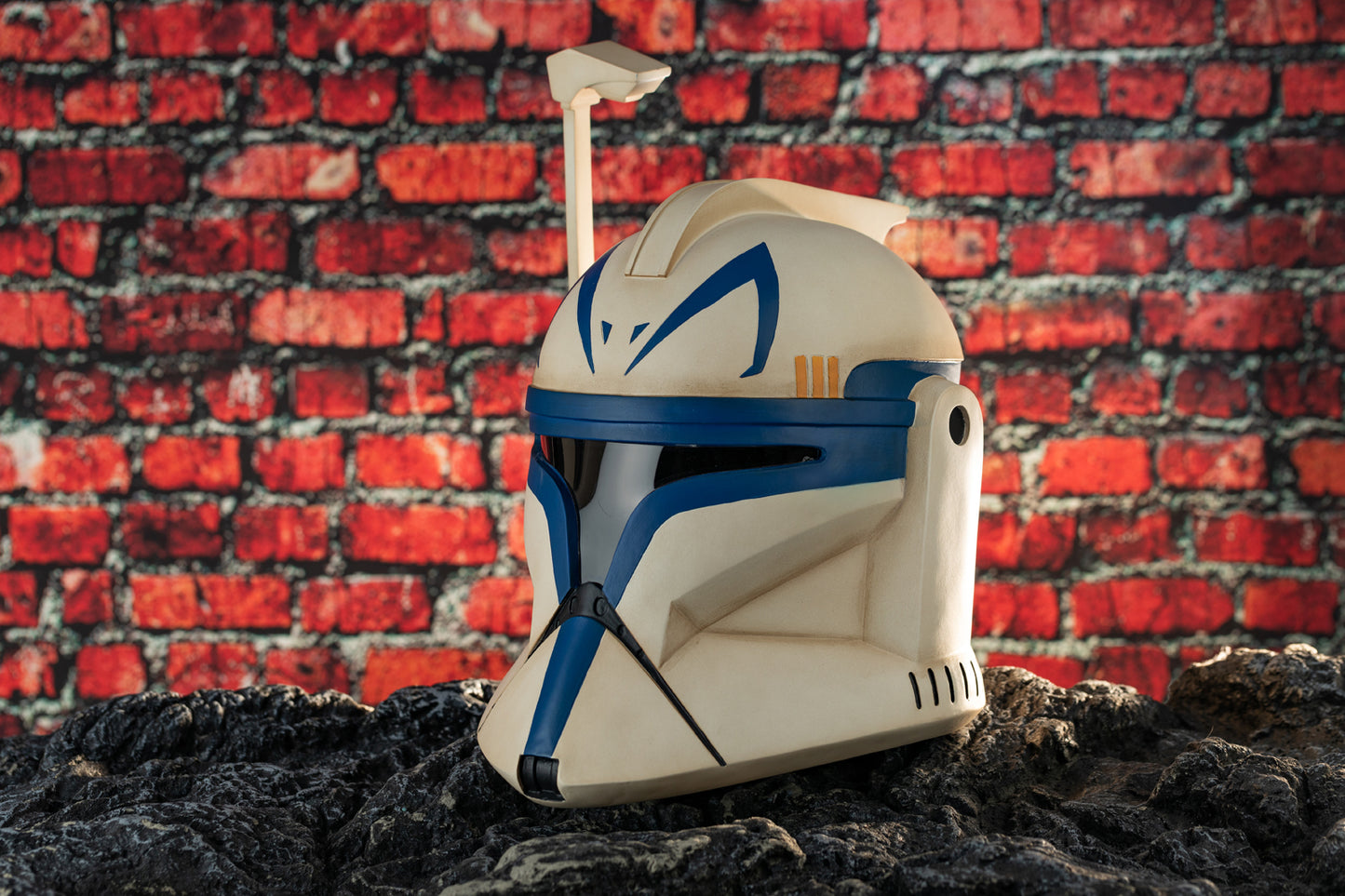 【New Arrival】Xcoser Captain Rex Phase 1 Helmet