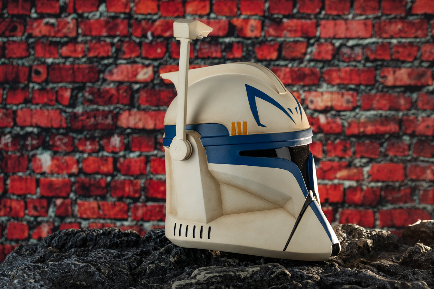 【New Arrival】Xcoser Captain Rex Phase 1 Helmet