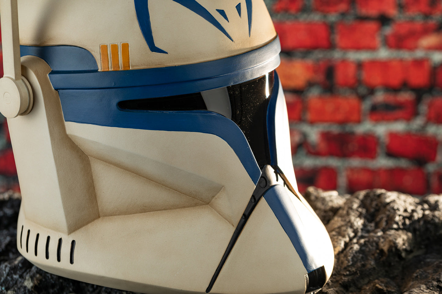 【New Arrival】Xcoser Captain Rex Phase 1 Helmet