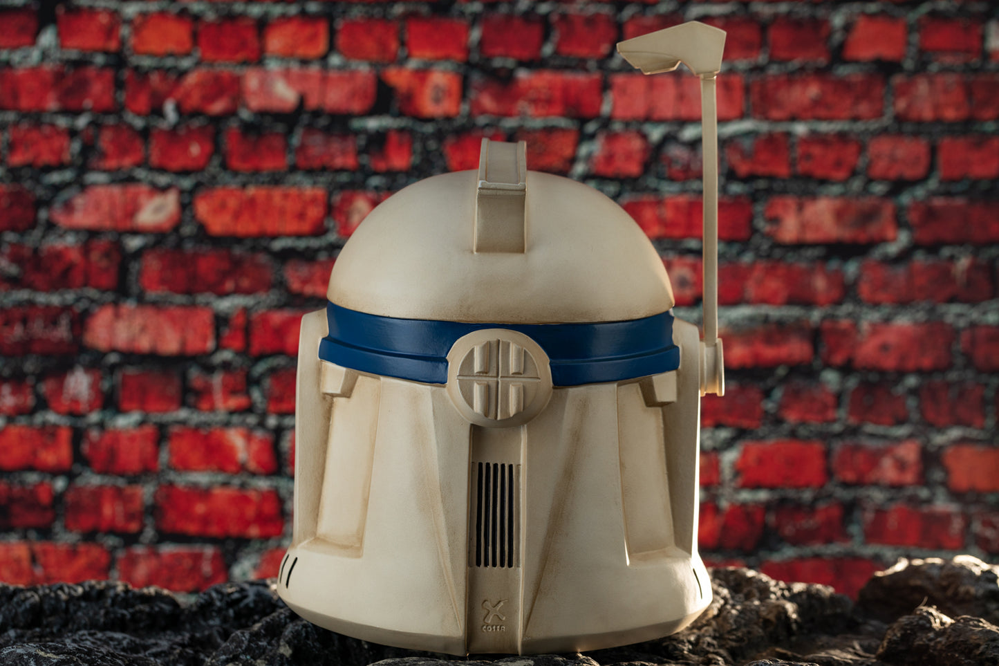 【New Arrival】Xcoser Captain Rex Phase 1 Helmet