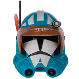 【New Arrival】X-costumes Costumes Star Wars Clone Captain Tukk Helmet Adult Halloween Cosplay