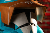 【New Arrival】X-costumes Costumes Star Wars Clone Captain Tukk Helmet Adult Halloween Cosplay