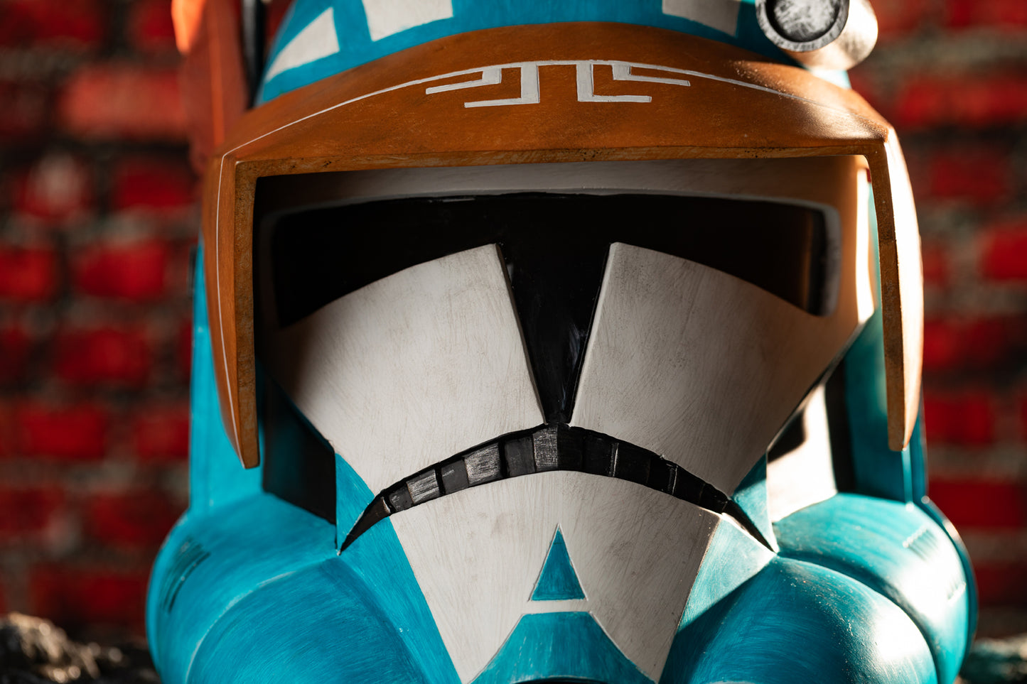 【New Arrival】Xcoser Clone Captain Tukk Helmet