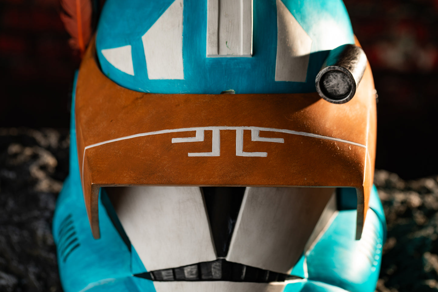 【New Arrival】Xcoser Clone Captain Tukk Helmet