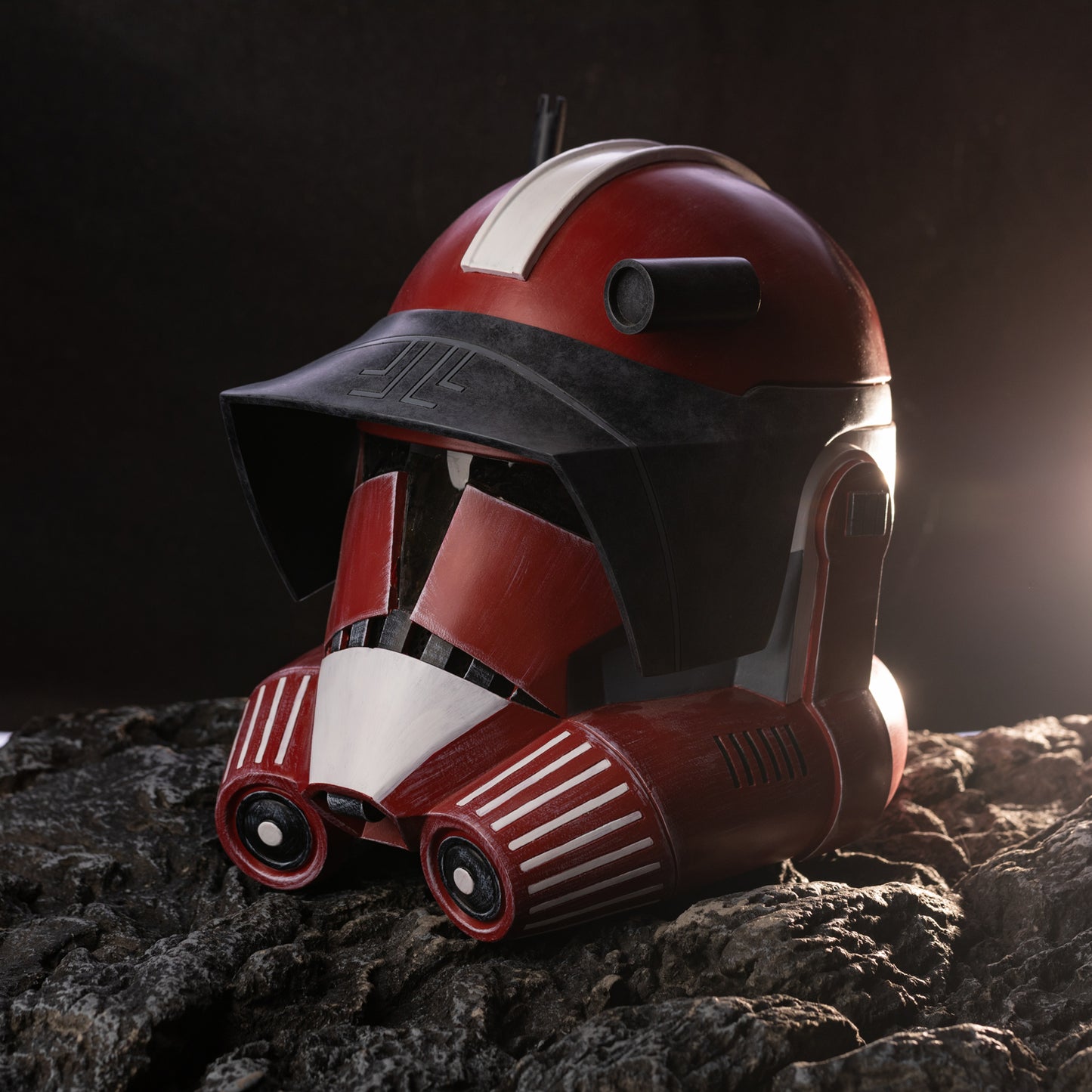 【New Arrival】Xcoser Commander Fox Thorn Cosplay Helmet