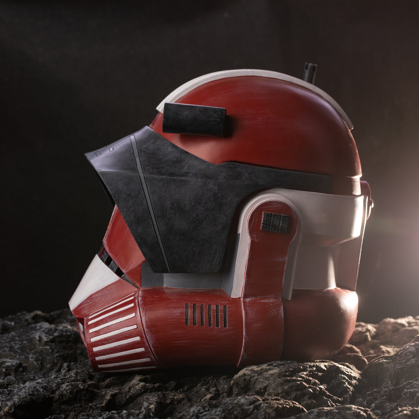 【New Arrival】Xcoser Commander Fox Thorn Cosplay Helmet