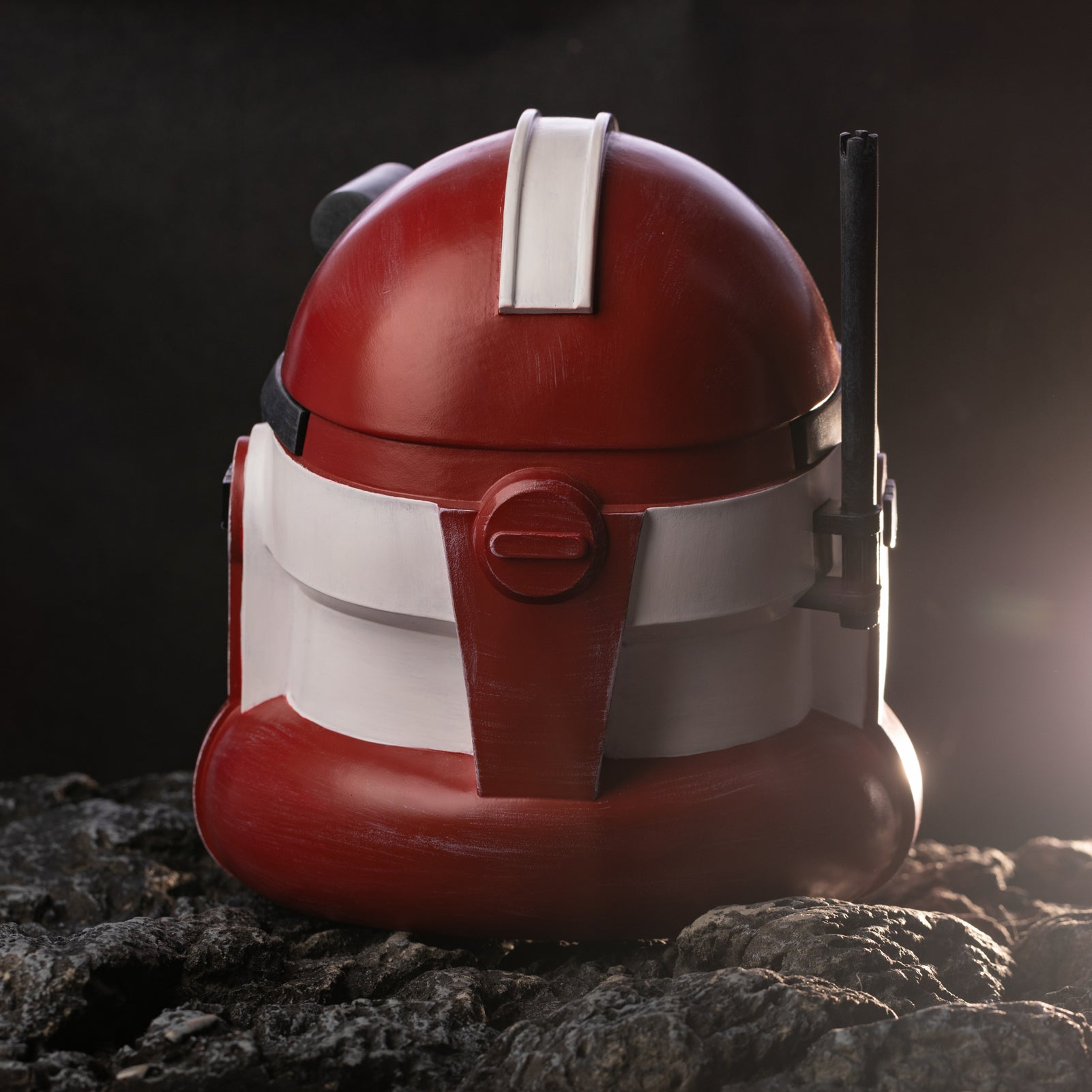 New Arrival】 Capt.Rex Fox Thorn Cosplay Helmet – X-costumes