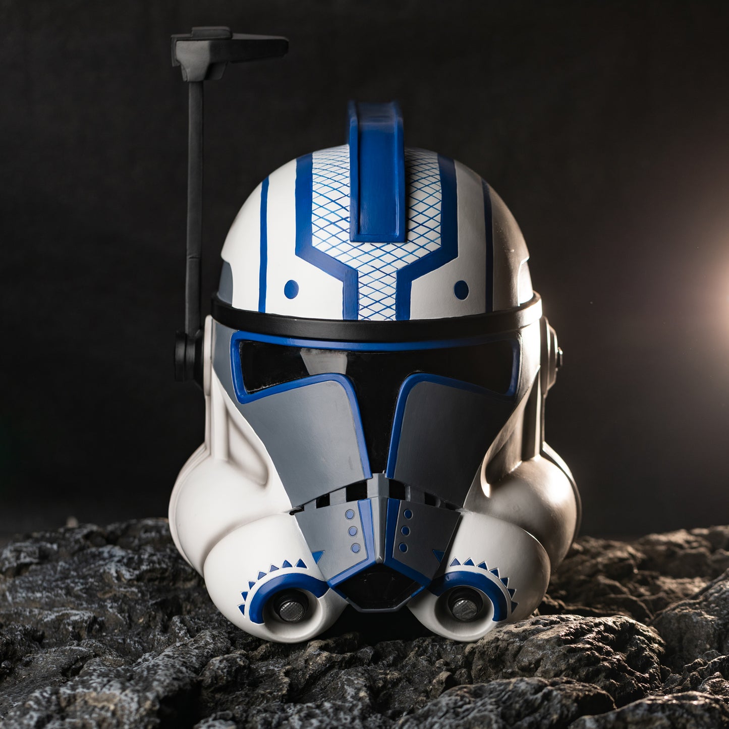 Xcoser ARC Cobalt Hero Helmet