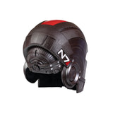 【New Arrival】X-costumes N7 Mask Helmet Legendary Cosplay Costume Adult Resin Full Head Mask