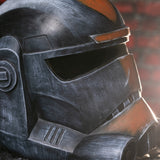【New Arrival】X-costumes Star Wars: The Bad Batch Season 2 Hunter Helmet Cosplay Resin Replica Props
