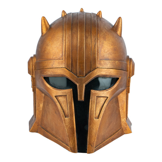 Xcoser Star Wars The Mandalorian Blacksmith Armorer Helmet