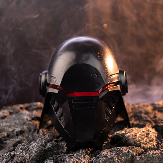 Xcoser Star Wars Clone Second Sister Helmet