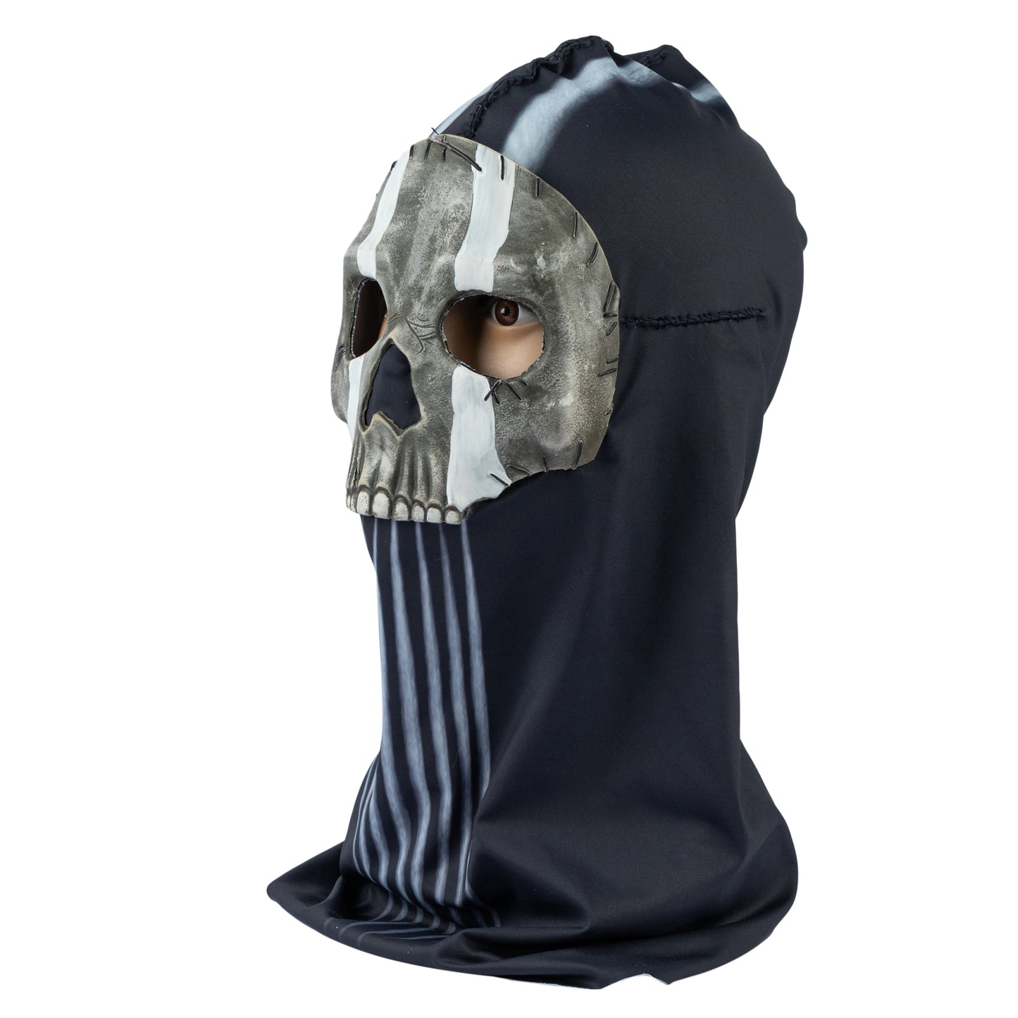 X-costumes Call Of Duty Modern Warfare 2 Simon Ghost Full Face Mask